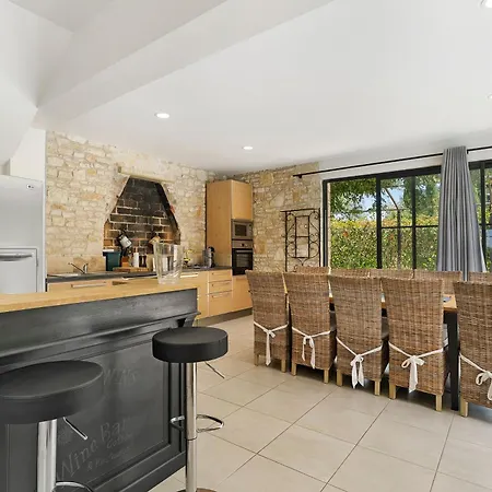 Ermitage Villa Bergerac