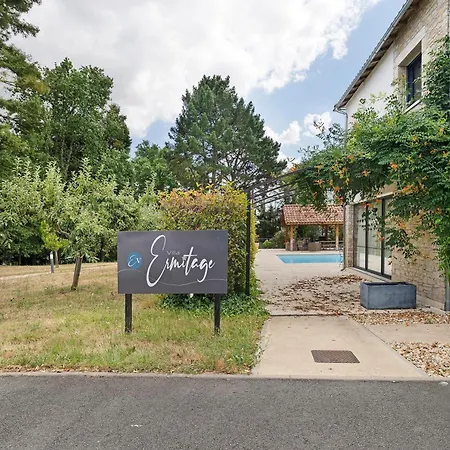 Ermitage Villa Bergerac