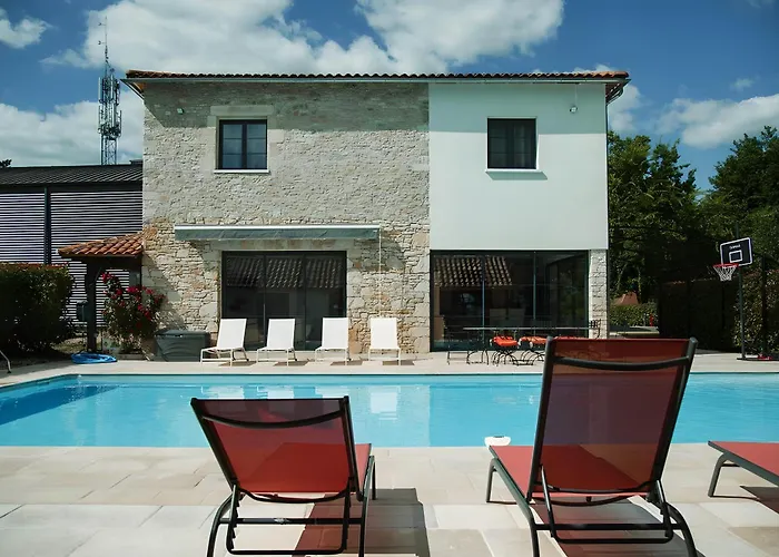 Ermitage Villa Bergerac